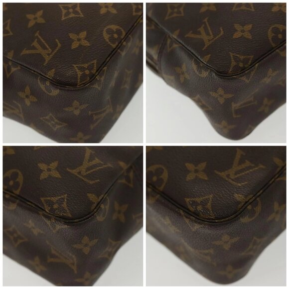 LOUIS VUITTON Monogram Trousse Toilette 28 Clutch Bag - Picture 16 of 16